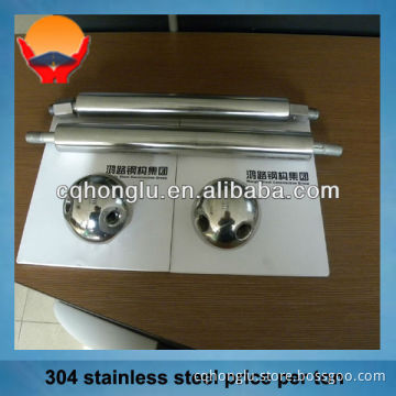 Chiina Honglu Steel Building Steel Bolt Ball
